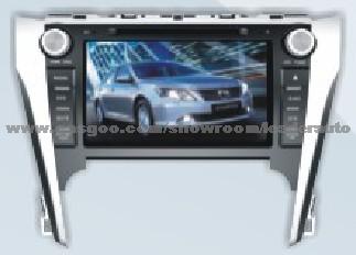2 Din Special Car Gps Navigation-TOYOTA SERIES- 2012 CAMRY