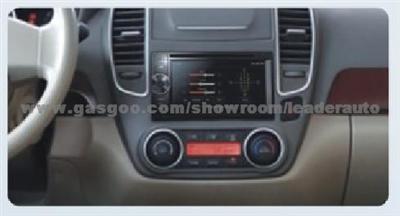 2 Din Universal Car Gps Dvd Navigation