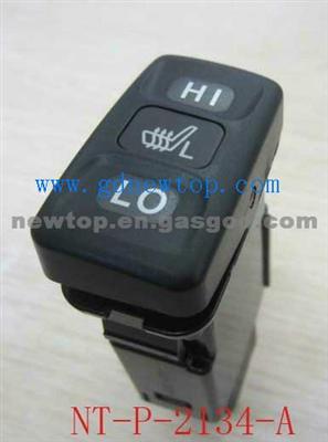 1998-2005 Lexus Seat Heater Switch(OE:84751-60100)(NT-P-2134-A)