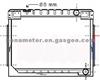 BENZ Radiator 3465005603