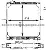 BENZ Truck Radiator 6525016601