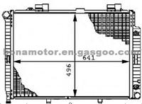 BENZ Radiator 2105007103