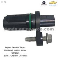 12615626 Engine Electrical Sensor/ Crankshaft Position Sensor For GMC Buick