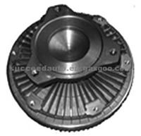 Fan Clutch For Mercedes Benz 0002007022MB