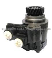 Truck Steering Pump (For Mitsubishi FUSO 6D16 MC092059 47503479 MC092059 47503498 Power)