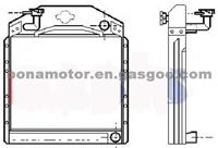 BENZ Radiator 3465005503