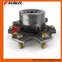 Front Wheel Hub With Bearing Assembly For Mitsubishi Pajero Montero V73W V75W V77W V78W MN103586 3880A024