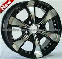 Aluminum Alloy Wheel Rims For Cars