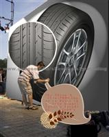 3-A Car Tyre 225/50r16