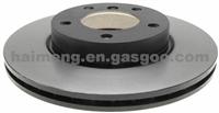 BMW Front Disc H370306