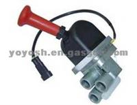 HAND BRAKE VALVE DPM 95AAX