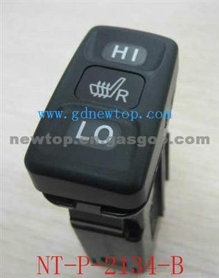 1998-2005 Lexus Seat Heater Switch(OE:84751-60090)(NT-P-2134-B)