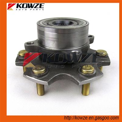 Front Wheel Hub With Bearing Assembly For Mitsubishi Pajero Montero V73W V75W V77W V78W MN103586 3880A024