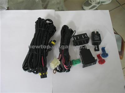 Wiring Harness For 06-07 Toyota Yaris 3DR (NT-P-1019)