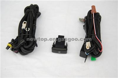 Wire Harness For Honda(NT-P-1032)