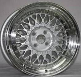 Car Aluminum Alloy Wheel Rim BBS