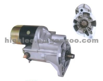 STARTER MOTOR TOYOTA 13B 128000-1570