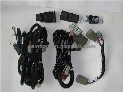 Harness For 99-01 Honda Odyssey Fog Light (NT-P-1046)