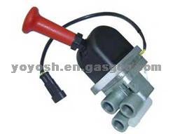 HAND BRAKE VALVE DPM 95AAX