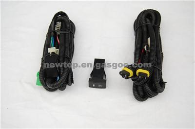 Harness For Nissan (NT-P-1052)