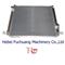 914*778*57mm aluminium USA truck radiator