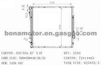 BMW Radiator 1439103,1439104