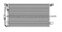 High Quality Condenser For CHEVROLET UPLANDER 05 05-06