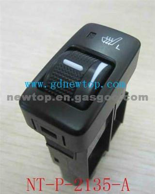 2002 Land Cruiser Prado Seat Heater Switch Button With Heater Pads(OE:84751-60120)(NT-P-2135-A)