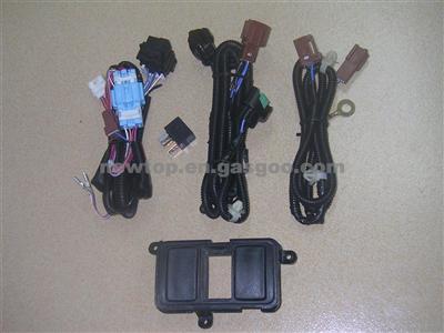 Wire Harness For Honda Civic (NT-P-1057)