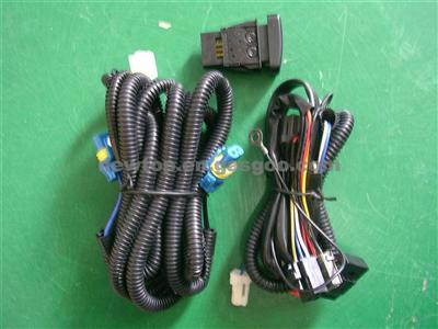 Wire Harness For Honda CVR (NT-P-1064)