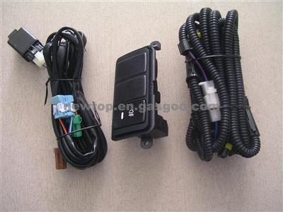 Wire Harness For Honda Civic (NT-P-1074)