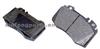 Opel TIGER Back Brake Pad D4029