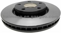 Pontiac Front Disc H244906