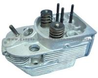 2237310 Magirus Deutz Fl912 Cylinder Head O/ D