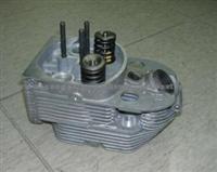 02233043 04232889 MAGIRUS DEUTZ FL912W CYL. HEAD ASSY. (Magnet Inlet Valve Tip)