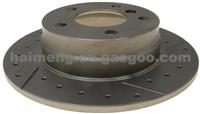 BMW Rear Disc H060903