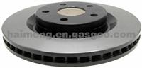 Pontiac Front Disc H244406