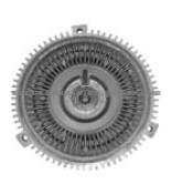 Fan Clutch For Benz 000 200 39 22