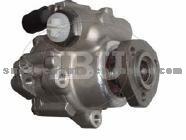 Power Steering Pump (For FORD 95VW3A674AE)