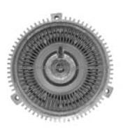 Fan Clutch For Benz 000 200 20 22