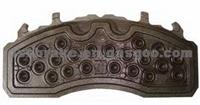 Renault Casted Back Plate 29219-03