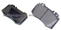 Opel TIGER Back Brake Pad D4029