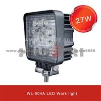 27W LED Work Light