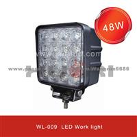 48W LED Work Light