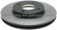 Ford Front Disc H000806