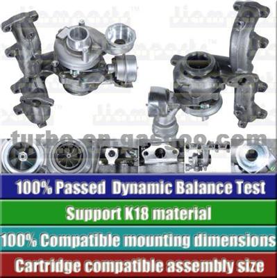 Turbocharger GT1646MV 751851-5003S