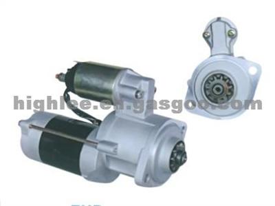 For MITSUBISHI S4E 24V/11T/3.8KW Starter