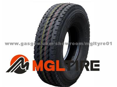 MGLTIRE-Truck tire size 11R22.5 with quality warranty pattern 698