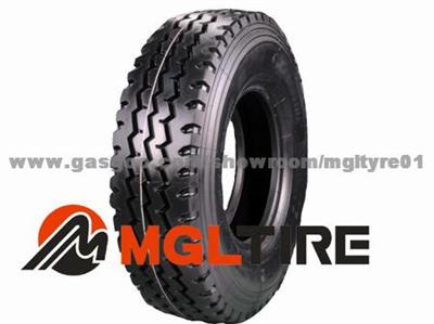 MGLTIRE-Truck tire size 12.00R20 with quality warranty pattern 807
