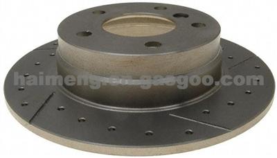 BMW Rear Disc H060903